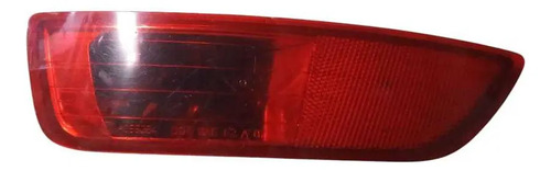 Refletor Luz Tras Direitovolvo Xc60 11/16 Vermelho
