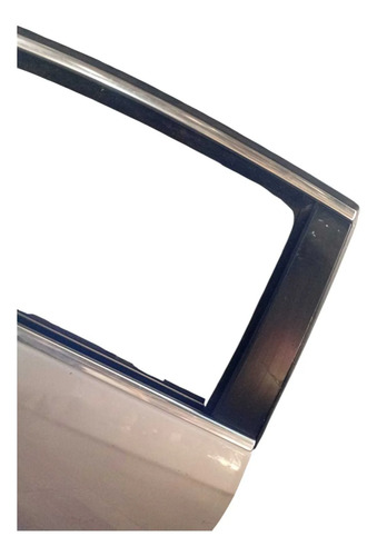 Porta Traseira Direita Jetta Sedan 2007/2010 Traseira Direita Prata - Imagem 3