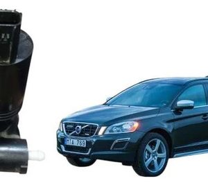 Motor Limpador Parabrisa Volvo Xc60 2010 1007149