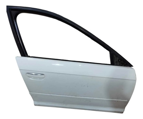 Porta Dianteira Direita Audi A3 2008 2012 Original Dianteira Direita Branco - Imagem 2
