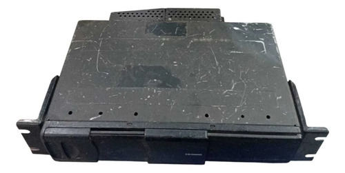 Rádio Módulo Trocador Cd Bmw 325i E46 2000 2001 2002 2003 Preto - Imagem 2