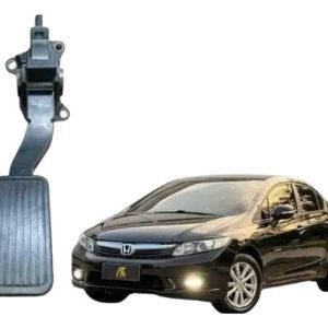 Pedal Acelerador Honda Civic 2012