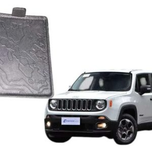Tapete Interno Console Borracha Jeep Renegade 2016 /2015