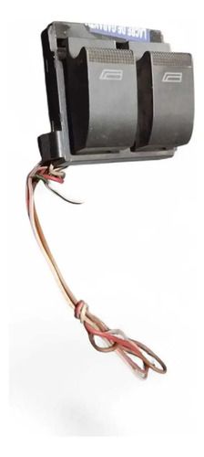 Comando Botão Vidro Eletrico Esquerdo Audi A3 1999 A 2005 - Imagem 4