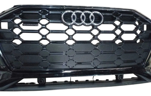 Parachoque Audi Q5 C/esguincho 2018/2023 Preto - Imagem 5
