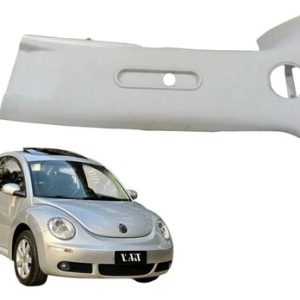 Moldura Acabamento L.e. New Beetle 2008 1c0867243 Bege