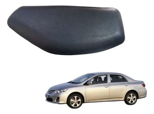 Capa Lanterna Traseira Direita Toyota Corolla 2009 14 Preto