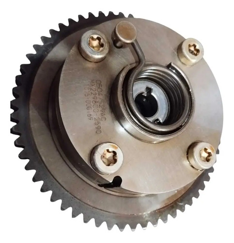 Polia Varial Comando Compass 2.0 Flex 2016-2020 05047529ac - Imagem 3