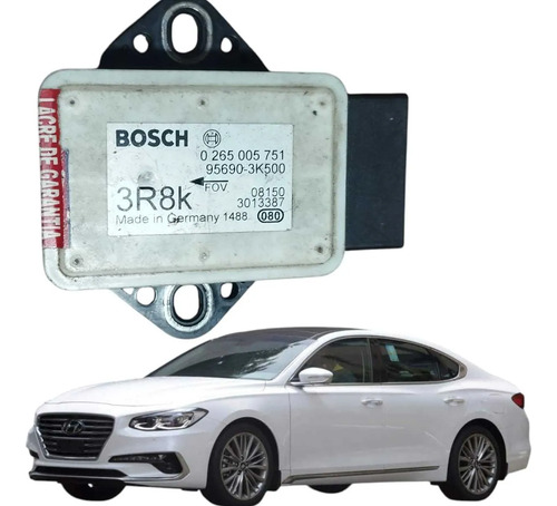 Módulo Estabilidade Hyundai Azera 3.3 956903k500 3r8k