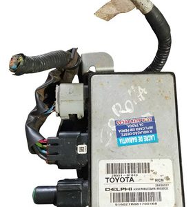 Modulo Central Bicos Injetores Toyota Corolla 2015/2019