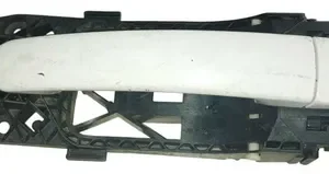 Maçaneta Externa Jetta 2014 Dianteira Esquerda Branco Diante Branco Dianteira