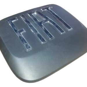 Maçaneta Externa Tampa Traseira Toro 2016 A 2020 520002780 Preto Traseira