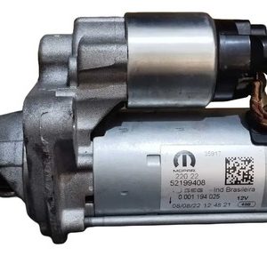 Motor De Partida  Fiat Toro Renegade Compass 52199408