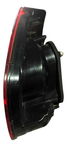 Lanterna Esquerda Porta Malas Tiguan 2010 2013 Esquerdo/motorista Vermelho - Imagem 3