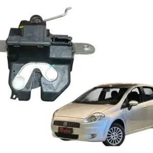 Fechadura Elétrica Tampa Traseira Fiat Punto Idea 2008 2014