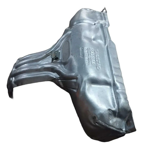 Protetor Calor Coletor Escape Alumínio Volco Xc60 2.0 2017 - Imagem 5