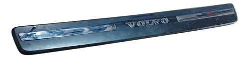 Soleira Porta Dianteira Direita Volvo Xc60 T5 2015 31349213 Preto - Imagem 2