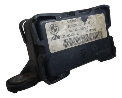 Modulo Sensor Cluster Bmw 120i 118i 320i X1 2006/12 - Imagem 2