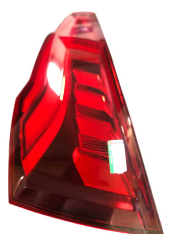 Lanterna Traseira Esq Audi Q5 S-line Original 18/21 A048318 - Imagem 2