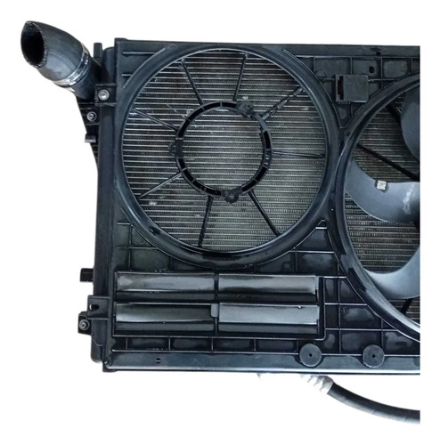 Intercooler Jetta 2.0 Tsi 200cv 2011/ 2015 1k0145803bm - Imagem 3