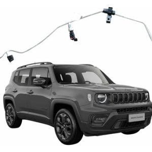 Mangueira Ar Condicionado Compass Renegade 1.3 T270 Hbaja200