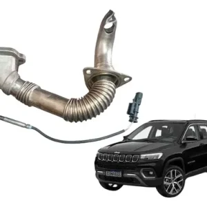 Cano Turbina Motor Jeep Compass 2016/2021 Diesel