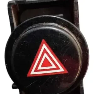 Botão Pisca Alerta Toyota Corolla 2015 2019 Preto