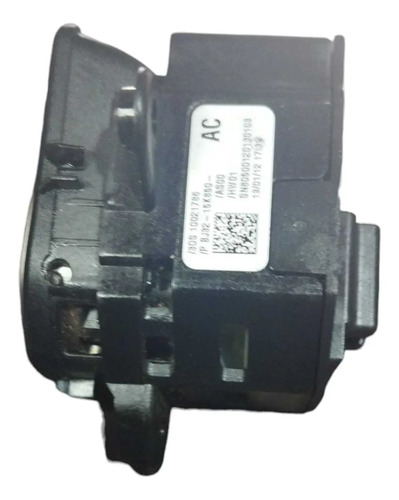 Botao Freio Mao Range Rover Evoque Bj3215k850 Bt1356 - Imagem 2