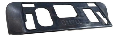 Moldura Painel Multimidia Cla 200 A1176800207 Preto - Imagem 3