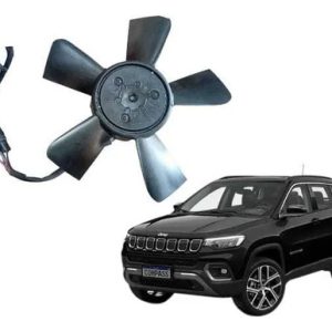 Eletroventilador Ventoinha Jeep Compass 2016 2021 3137234044
