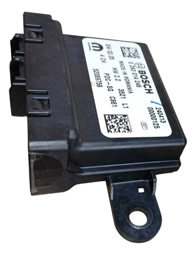 Módulo Eletrônico Fiat Jeep 2021/2024 0263014246 - Imagem 3