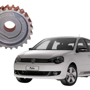 Engrenagem Virabrequim Vw Polo 2015
