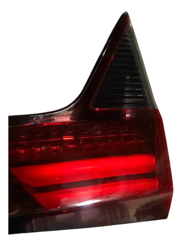 Lanterna Tampa Direita Led Hr-v 2018 A2021 Fumê Direito/passageiro Vermelho - Imagem 3