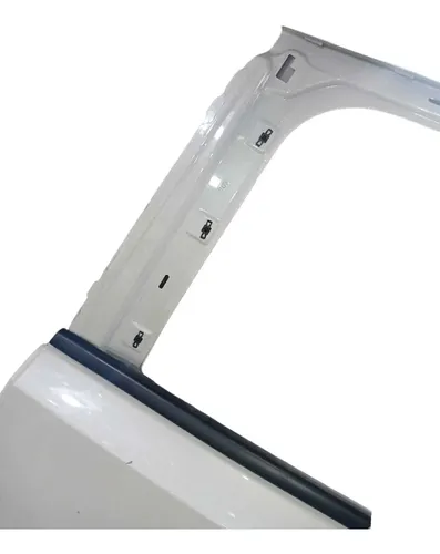 Porta Traseira Esquerda Jeep Renegade 2016/25 Traseira Esquerdo Branco - Imagem 4