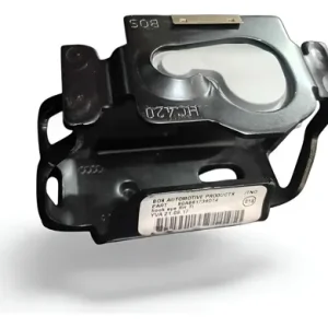 Suporte Rede Bagagem Direito Audi Q5 2020 Preto Preto
