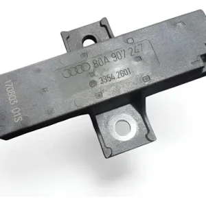 Sensor Antena Keyless T. Esquerdo Audi Q5 2020 80a907247 Preto