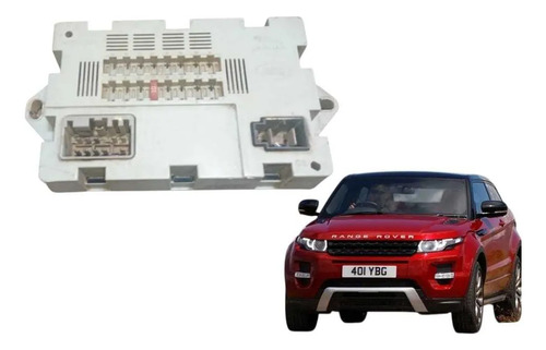 Caixa Fusivel Land Rover Evoque 2.0 2015/2017