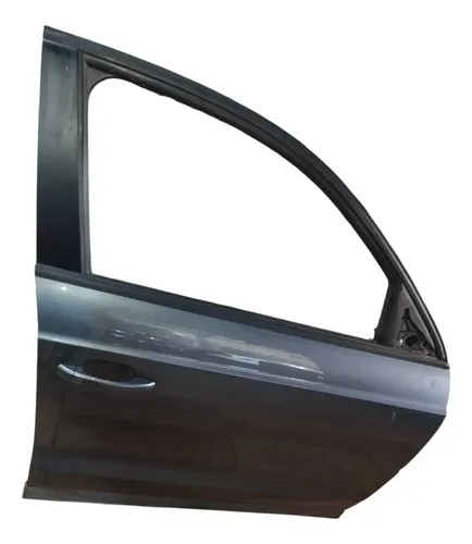Porta Dianteira Direta Audi Q3 2014/2018 Original Dianteira Direita Cinza - Imagem 2