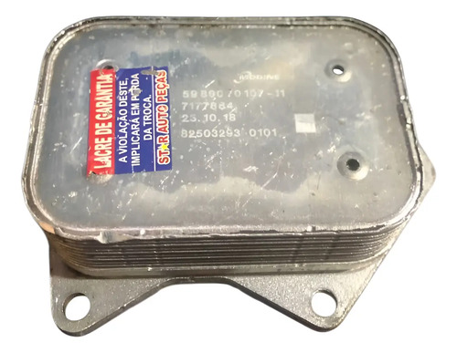 Radiador Resfriador Óleo Mercedes A200 598907010711