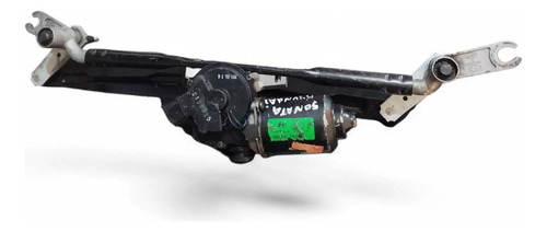 Motor Limpador Parabrisa E Galhada Hyundai Sonata 2011-15 - Imagem 4