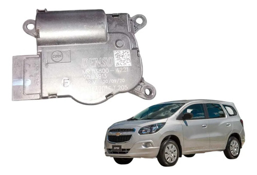 Atuador Circulador Ar Condicionado Spin Cobalt Onix Prisma