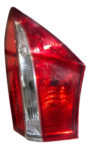 Lanterna T/corolla 2015 A17 Com Led Canto Direito Usada Direito/passageiro Vermelha