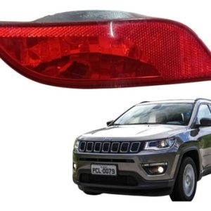 Lanterna Traseiro Dir Compass 2020 2.0 55112674aa Vermelho