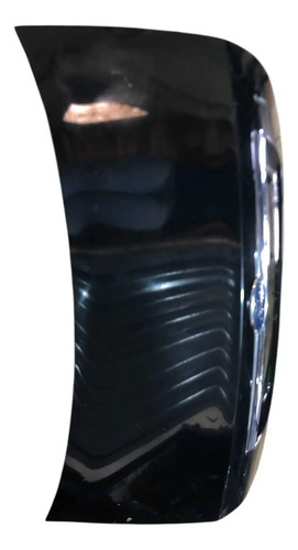 Tampa Traseira Ford Fusion 2009- 2011 Preto - Imagem 3