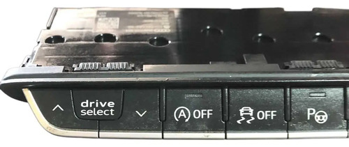 Comando Drive Select Controle Audi Q5 2017/2024 8w0925301 - Imagem 2