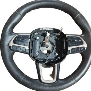 Volante Direção Jeep Renegade 2016 2017 2018 2019 100228637 Preto