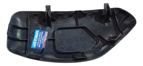 Capa Lanterna Traseira Direita Toyota Corolla 2009 14 Preto - Imagem 5