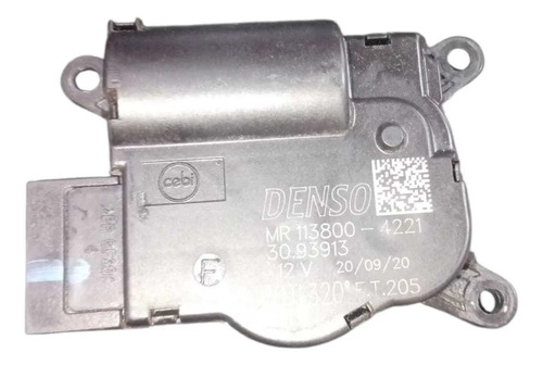 Atuador Circulador Ar Condicionado Spin Cobalt Onix Prisma - Imagem 2