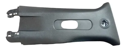 Acabamento Coluna Esquerdo Jeep Renegade 2015 2021 Preto - Imagem 2