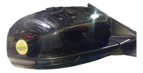 Retrovisor Direito Jeep Compass 2017 A 2021 5 Fios - Imagem 5